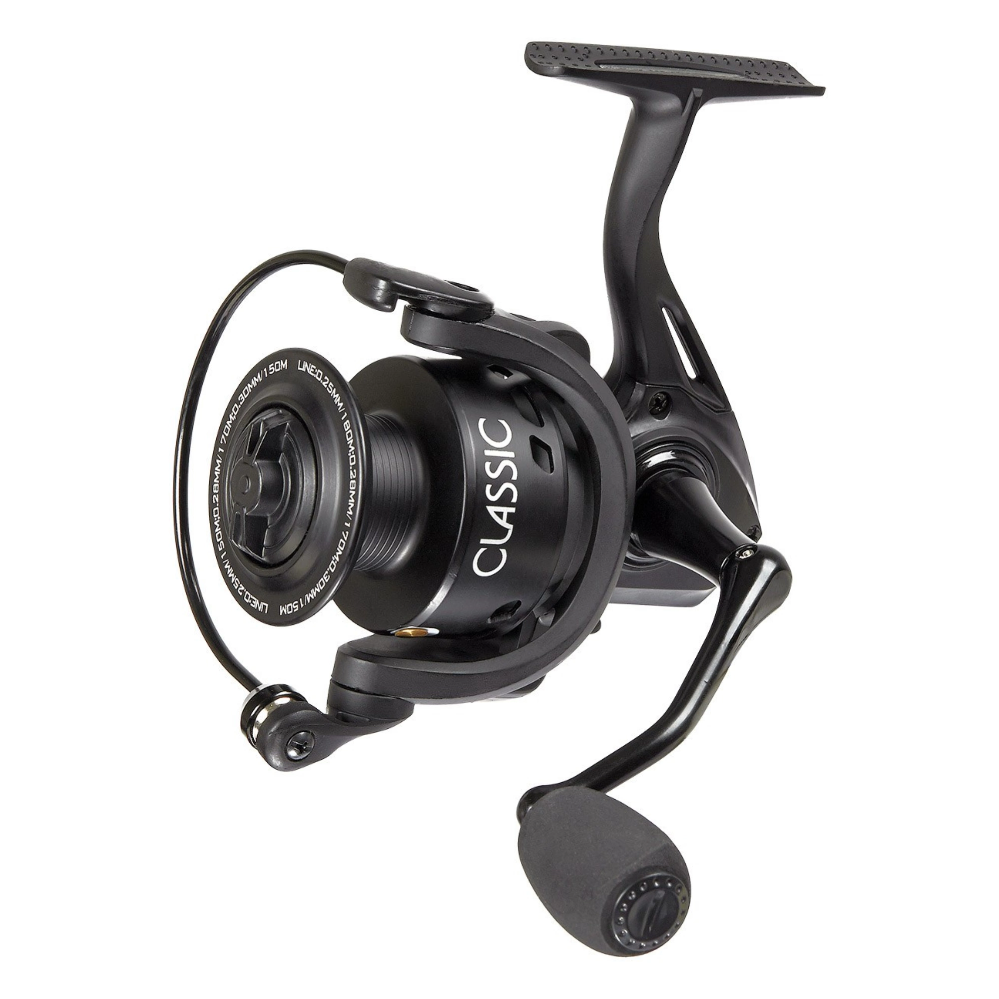 Kołowrotek Brain Classic 4000 / 4+1BB / 5.0:1