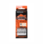 Przypony Genlog Method Feeder Rig 1105 10cm | #8 | 0,25mm | 8 szt.