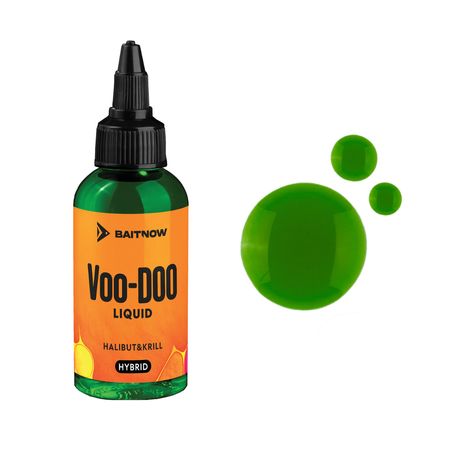 Liquid Baitnow Method Feeder - VOO-DOO HYBRID 50ml