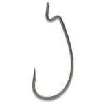 Haczyki offsetowe BKK Offset Worm WG HD | #8/0 | 4 szt.