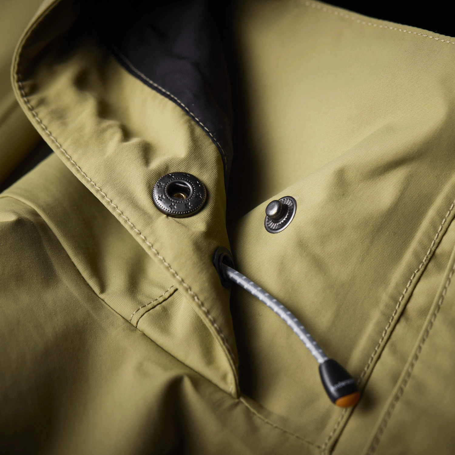 Kurtka Geoff Anderson Dozer Basis | Light Green | XL