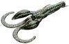 Guma MIKADO ANGRY CRAY FISH Raczek 3,5cm/555 5szt.