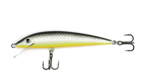 Wobler Bonito Ukleja 9cm | pływający | 02