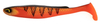 Guma FishUp RAM Shad 20,0cm | 8" | #353 Red Tiger