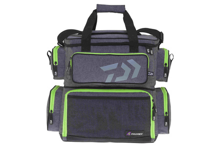 Torba Daiwa Prorex D-BOX Tackle Bag L | 45x42x25cm
