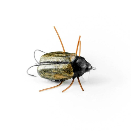 Wobler Imago Lures Maybug 2,5cm Surface Exclusive - pływający - BK