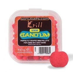Sonubaits Band'um Krill 9mm 60g