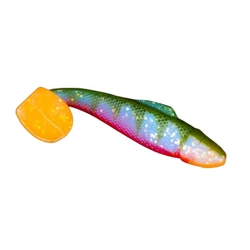 Przynęta RELAX Ohio 4" (10.16cm) kol TG053ORO op 4szt