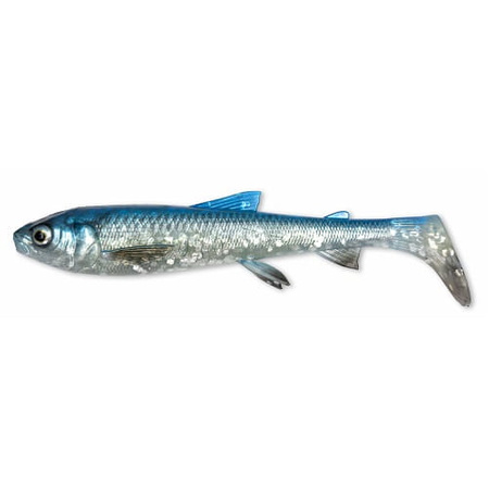 Guma Savage Gear 3D Whitefish Shad 15cm | BLUE SILVER