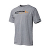 Koszulka Savage Gear Signature Logo T-Shirt Grey Melange | rozm. L