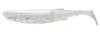 Guma Savage Gear Craft Bleak 12cm | White Pearl Flash