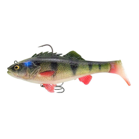 Guma Savage Gear 3D Perch RTF 20cm | Perch | szybko tonący