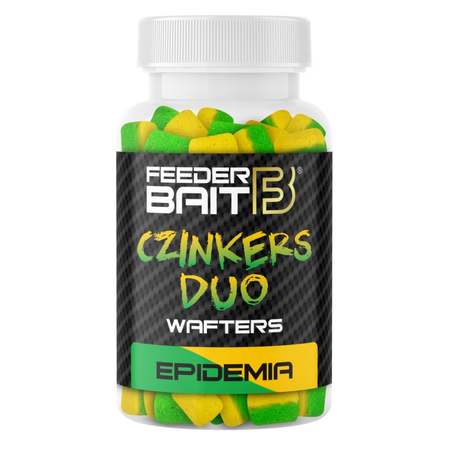 Feeder Bait Czinkers Duo Wafters 6/9mm | Epidemia