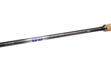 Wędka Mikado ULTRAVIOLET METHOD FEEDER 350cm 90g