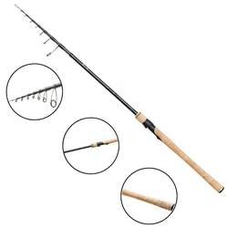 Wędka Westin W2 Tele Spin 270cm | L | 3-15g