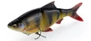 Guma SAVAGE GEAR 4D Line Thru Roach SS 18cm 80g - Perch