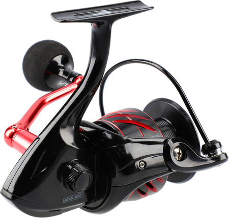 Kołowrotek Mikado Silupro 5009 FD