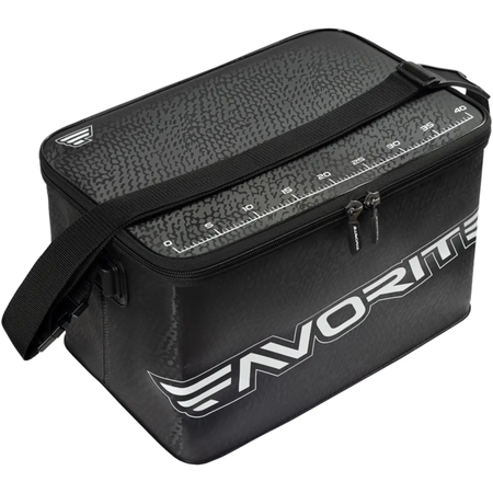 Torba Eva Favorite Folding Bakkan 26L | 40x25x26cm | black