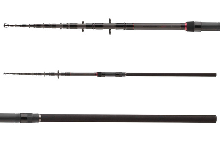 Wędka Daiwa Black Widow XT Tele Carp 300cm | 3lb