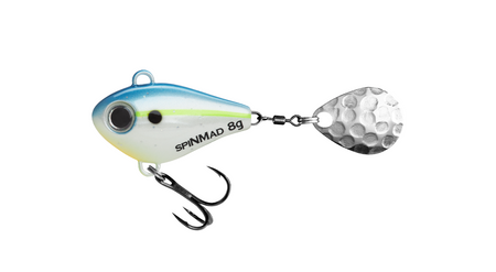 Wirujący ogonek SpinMad Jigmaster 8g | 2315