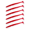 Guma Keitech Easy Shiner 4.5" | 11,43cm | LT#10 Bloody Ice | 6 szt.
