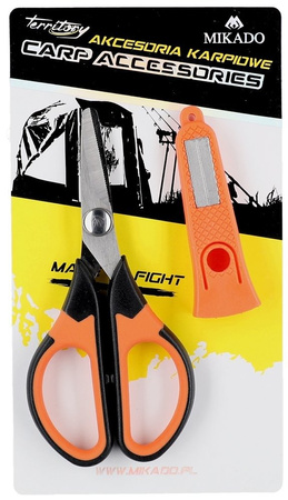 Nożyczki Mikado z ostrzałką