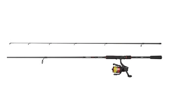 Zestaw wędka ABU GARCIA Black Max /244cm / 10-30g + kołowrotek Black Max 2500 SP