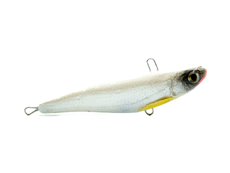 Wobler Kornel Słaby Cykada Boleniowa 7,5cm - 14g - Perła