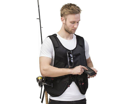 Torba Rapala Urban Sling Bag + 2 pudełka Plano