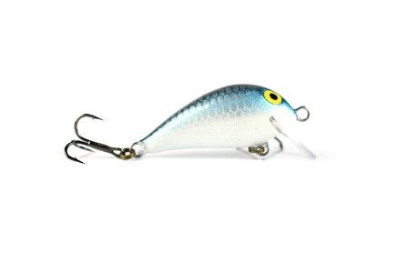 Wobler Siek Bzyk 3,5cm - tonący - 12