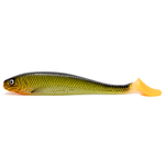 Guma Kogut Wędkarski Pazur Piskorz 14cm | Oliwka