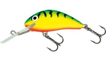 Wobler Salmo Hornet 4cm | Green Tiger | pływający