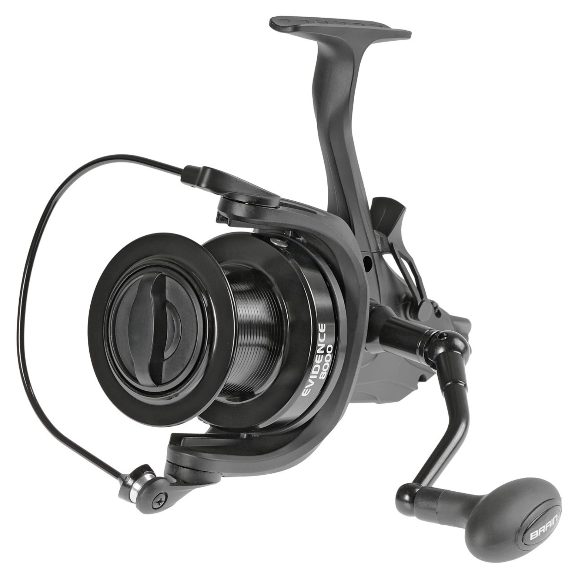 Kołowrotek Brain Evidence 8000 9+1BB 4.7:1