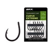 Haczyki Karpiowe BKK Curve Extreme rozmiar 2, op. 10szt