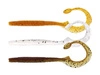 Zestaw gum WESTIN Ned Worm Curl 12cm 3g - Clear Water Mix 7 - 5 szt.