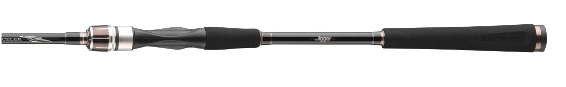 Wędka Daiwa Exceler Jiggerspin 305cm | 3-18g