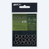 Pełne kółka Łącznikowe BKK Solid Ring-51 | #4 |18 szt.