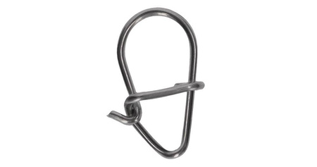 Agrafki Mikado Round Snap rozm. M | 10szt.