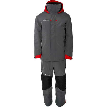 Kombinezon Westin W3 Winter Suit Cloud Grey | rozm. XXL