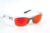 Okulary Polaryzacyjne Fox Rage Eyewear Trans Red