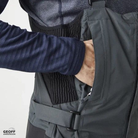 Spodnie Geoff Anderson Urus Rough | Black | M