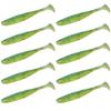 Guma Keitech Easy Shiner 3" | 7,6cm | LT#35 Hot Tiger | 10 szt.