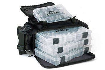 Torba Fox Rage Lure & Tackle Bag 34 x 20 x 20cm
