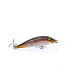 Wobler Engima Baits Pstrągowy 6cm | Miedziany | pływający