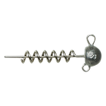 Główka z wkrętką Savage Gear Corkscrew Ballhead 6g