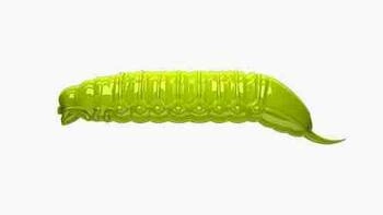 Przynęta LIBRA LURES Goliath 3cm, 027 - Apple Green- 15szt (bez zapachu)