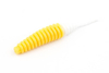 Gumy FishUp Tanta 6,1cm | 2,5" | #134 Cheese/White | 8szt.