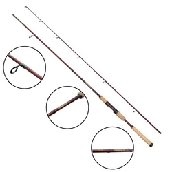 Wędka ABU GARCIA TORMENTOR 2 702L  / 213cm / 3-14g