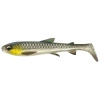 Guma Savage Gear 3D Whitefish Shad 12 cm | Green SILVER