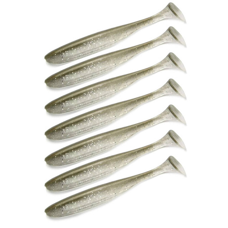 Guma Keitech Easy Shiner 4" | 10,16cm | #429 Tennessee Shad | 7 szt.
